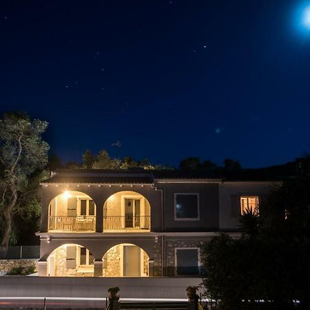 Avali Luxury Houses Gaios Ngoại thất bức ảnh