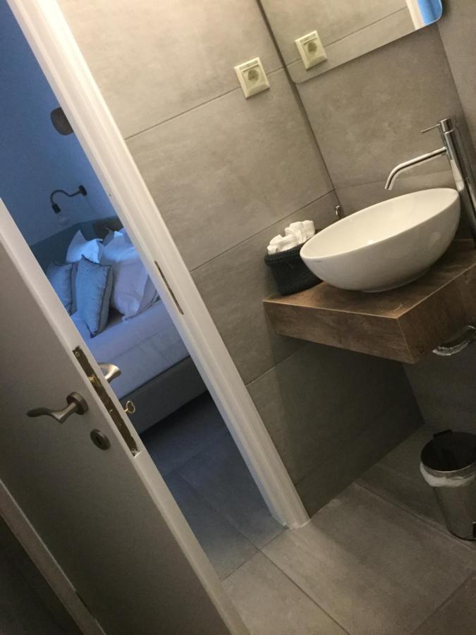 Avali Luxury Houses Gaios Ngoại thất bức ảnh