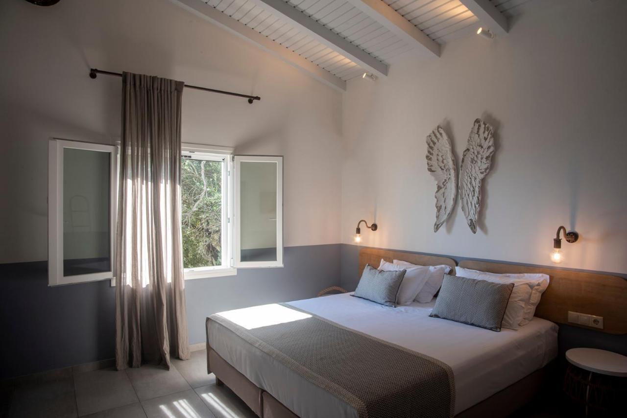 Avali Luxury Houses Gaios Ngoại thất bức ảnh
