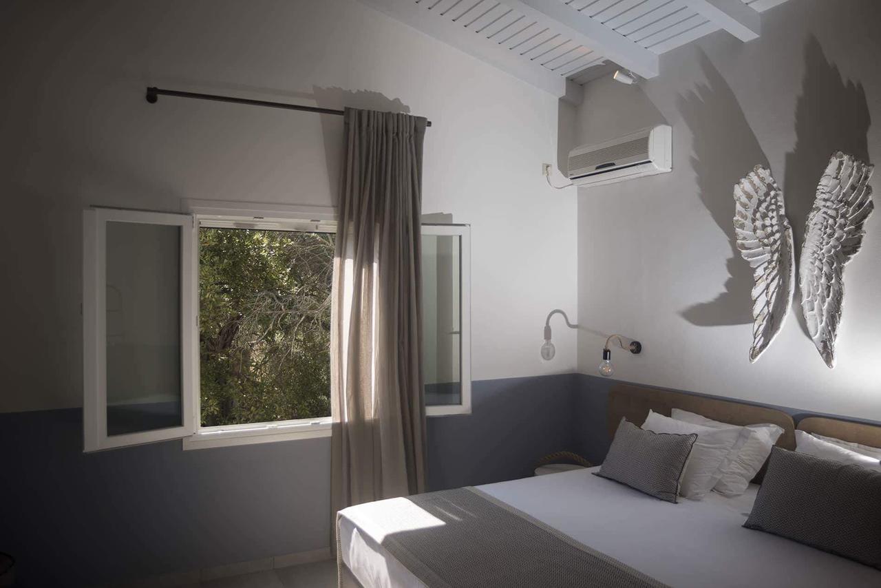 Avali Luxury Houses Gaios Ngoại thất bức ảnh